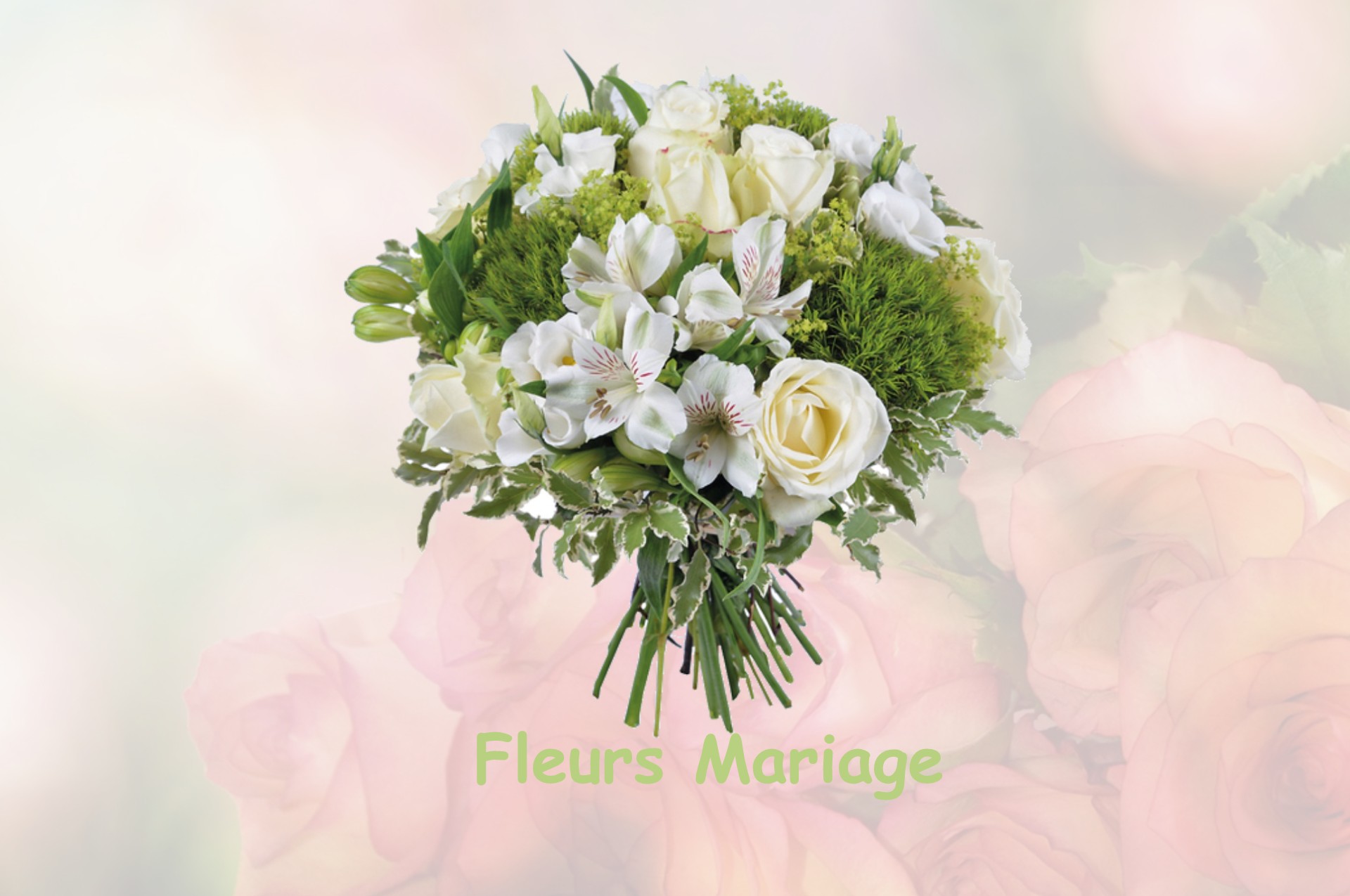 fleurs mariage MONCLAR