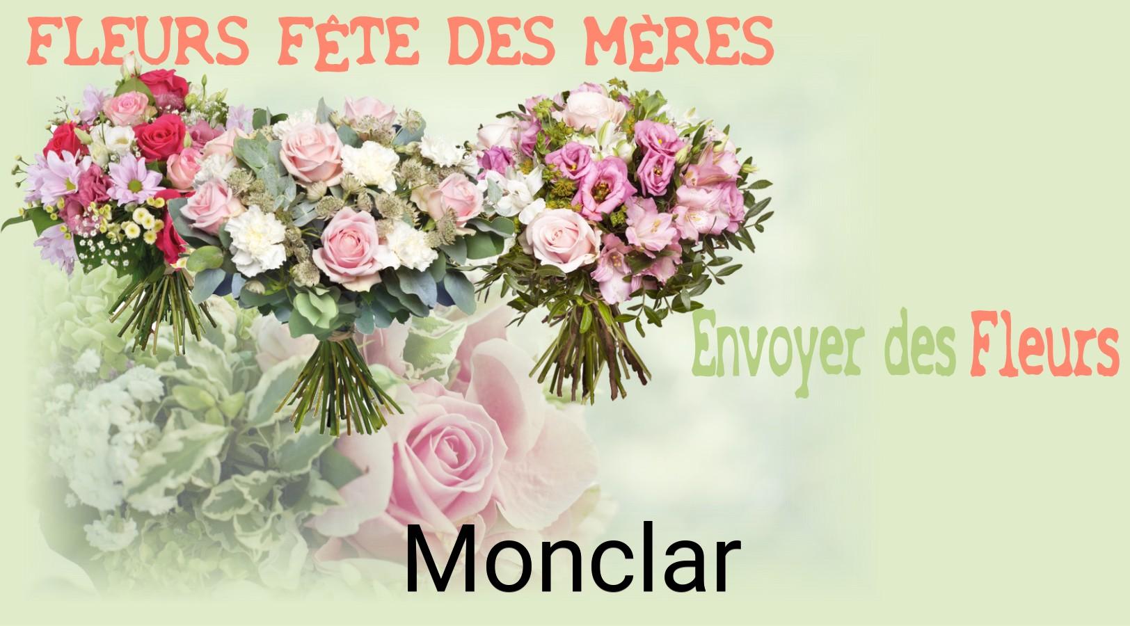 Bouquet de Fête des Mères livré à Monclar